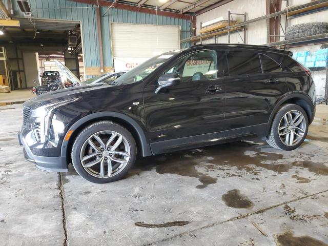  Salvage Cadillac XT4