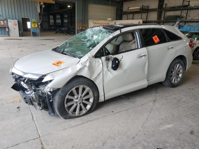  Salvage Toyota Venza