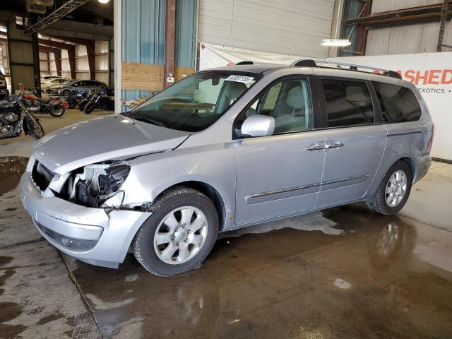  Salvage Hyundai Entourage