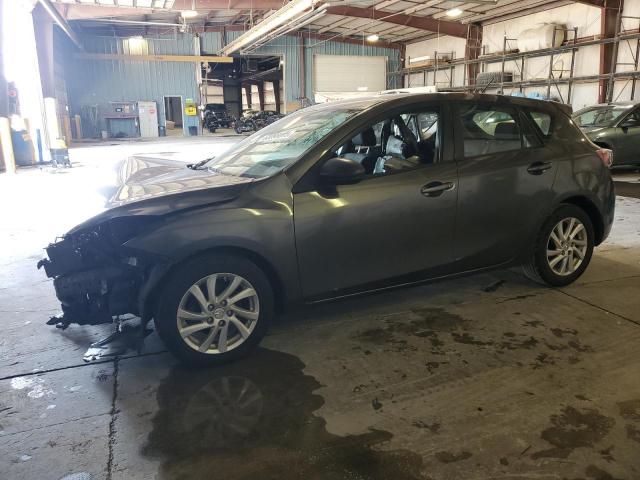  Salvage Mazda 3