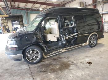  Salvage Chevrolet Express