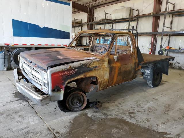  Salvage Chevrolet Ck Series