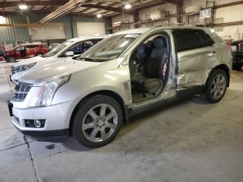  Salvage Cadillac SRX