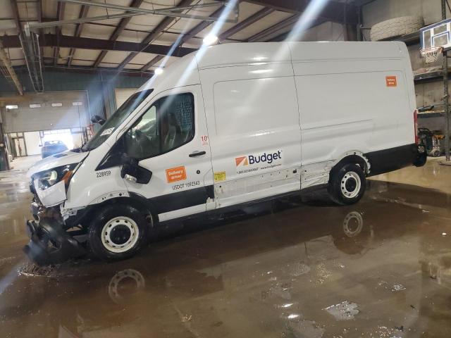  Salvage Ford Transit