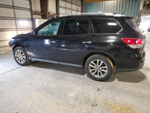 Nissan Pathfinder S Image 11