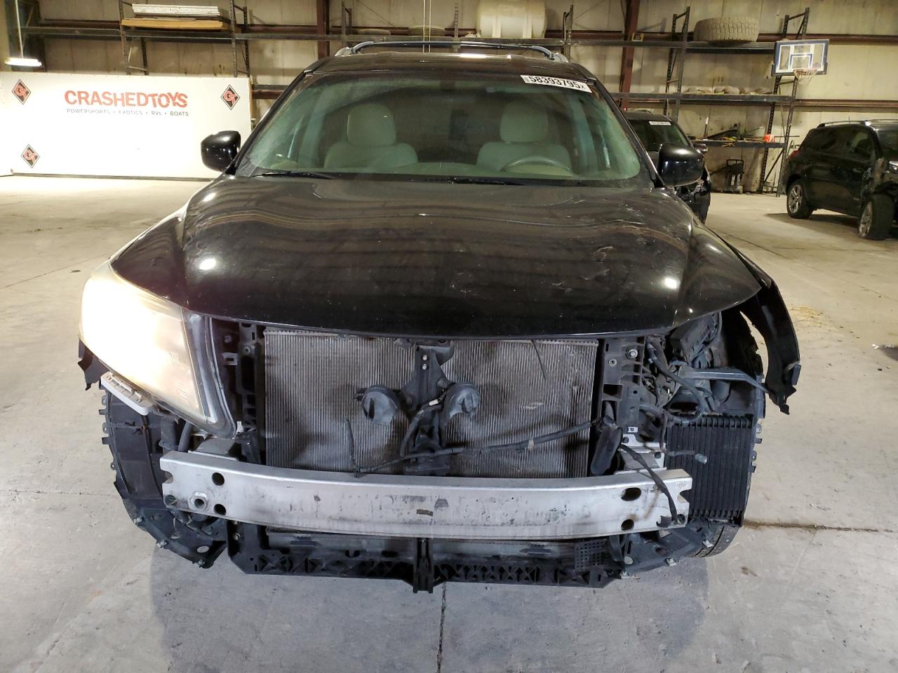 Nissan Pathfinder S Image 8