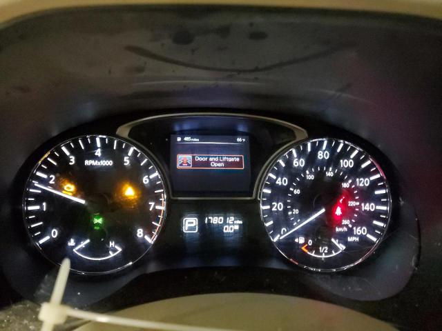 Nissan Pathfinder S Image 2