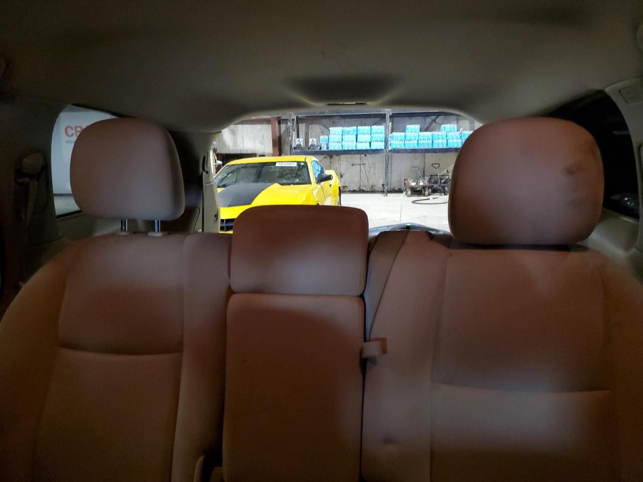 Nissan Pathfinder S Image 4