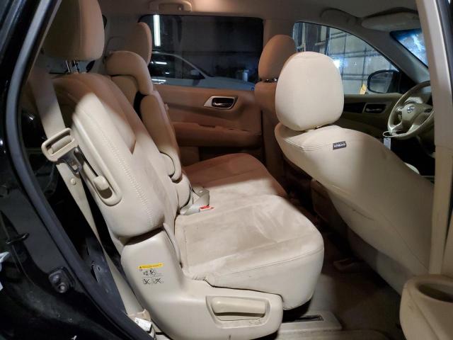 Nissan Pathfinder S Image 5