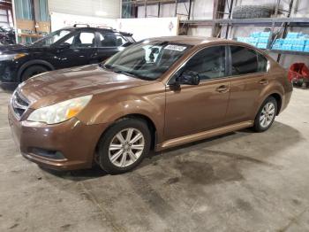  Salvage Subaru Legacy