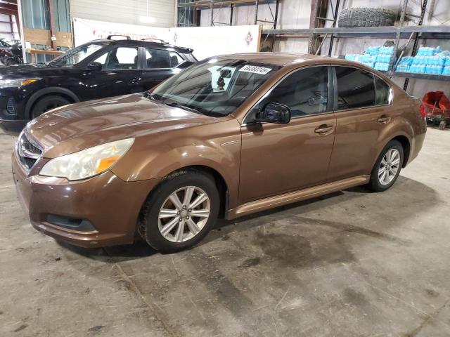  Salvage Subaru Legacy