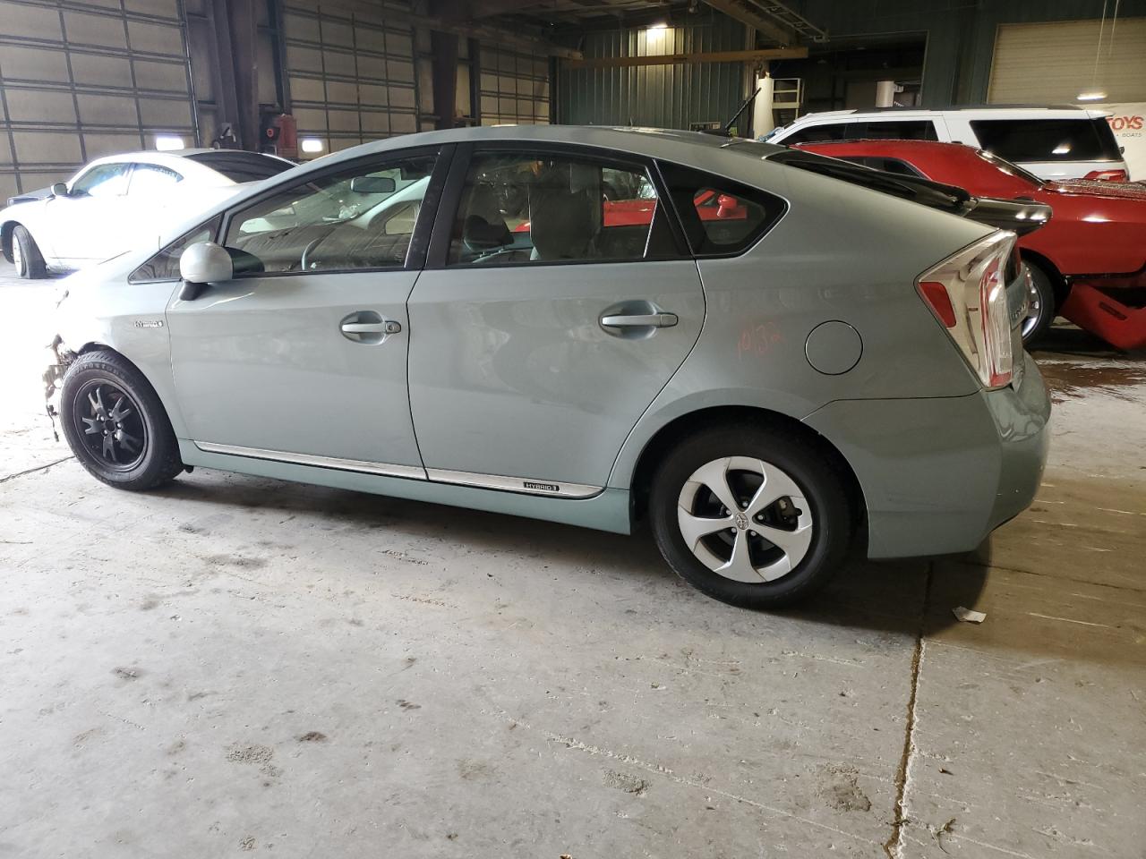 Toyota Prius Image 2