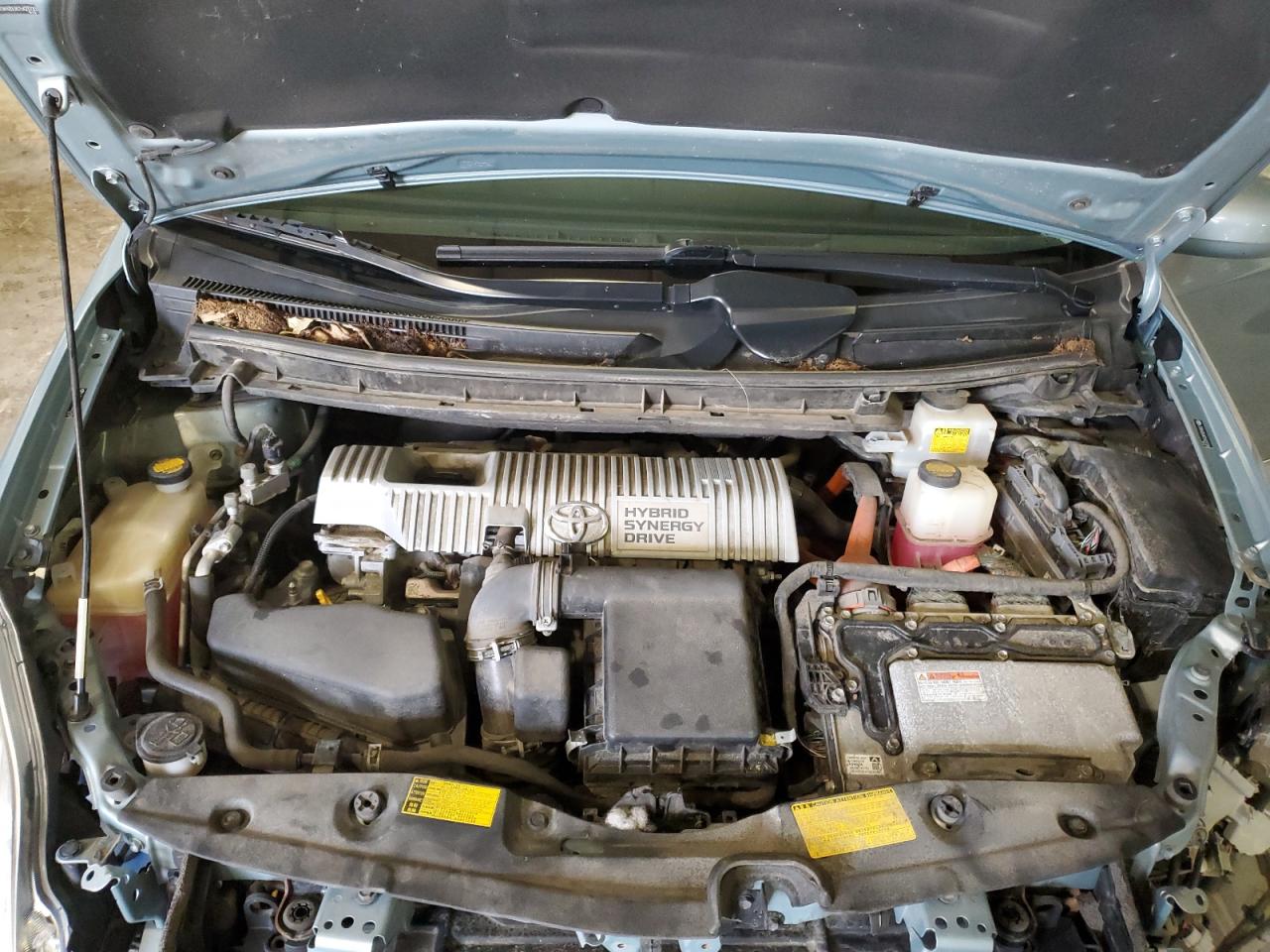 Toyota Prius Image 11