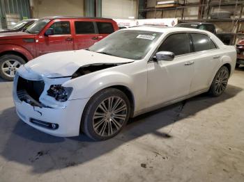  Salvage Chrysler 300