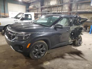  Salvage Kia Seltos
