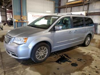  Salvage Chrysler Minivan