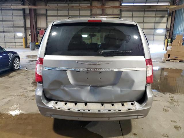 Chrysler Minivan Touring L Image 10