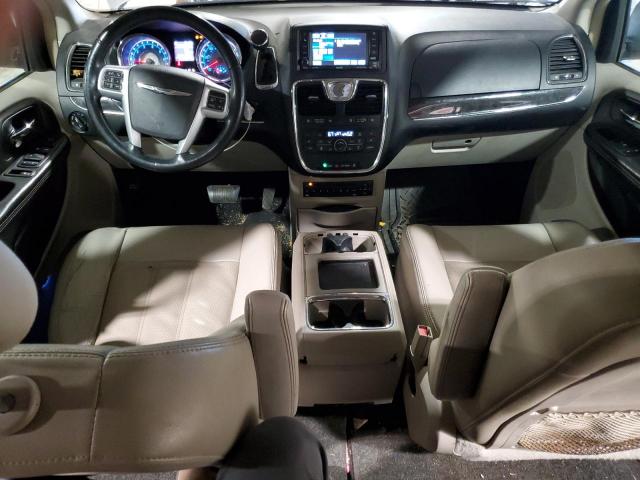 Chrysler Minivan Touring L Image 4