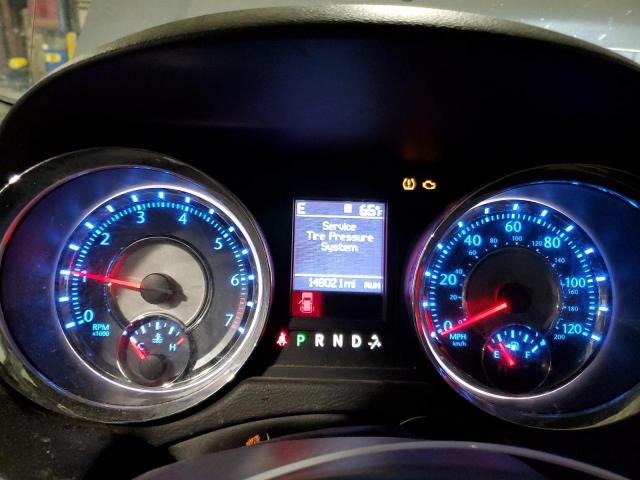 Chrysler Minivan Touring L Image 6