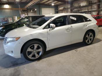  Salvage Toyota Venza