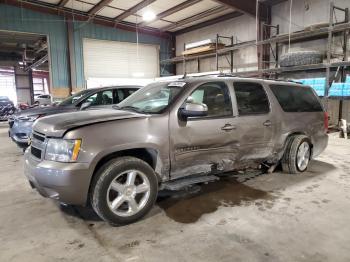  Salvage Chevrolet Suburban