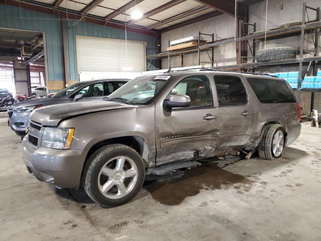  Salvage Chevrolet Suburban