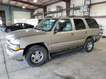  Salvage Chevrolet Tahoe