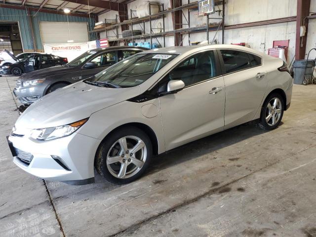  Salvage Chevrolet Volt