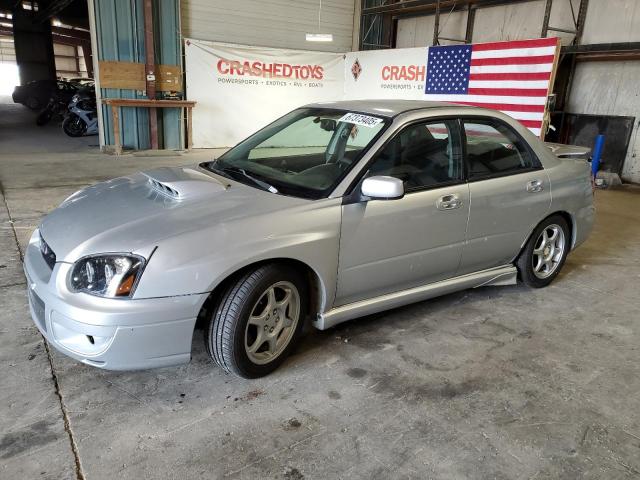  Salvage Subaru WRX