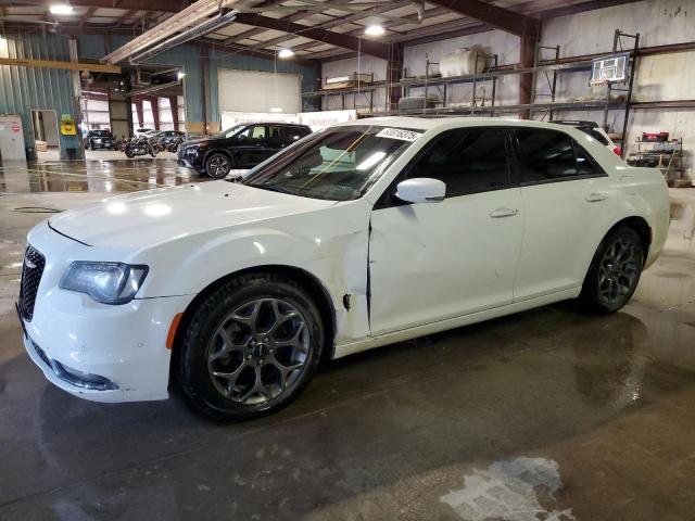  Salvage Chrysler 300