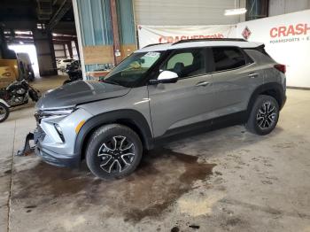  Salvage Chevrolet Trailblazer