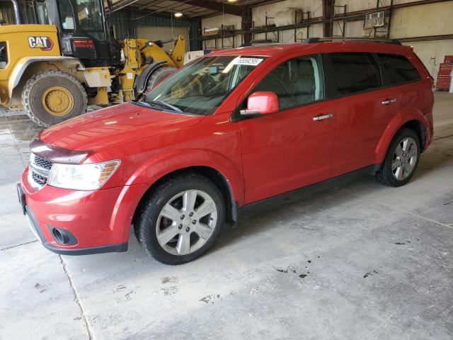  Salvage Dodge Journey