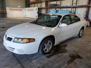  Salvage Pontiac Bonneville