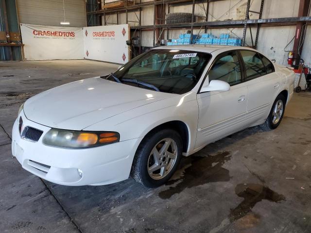  Salvage Pontiac Bonneville