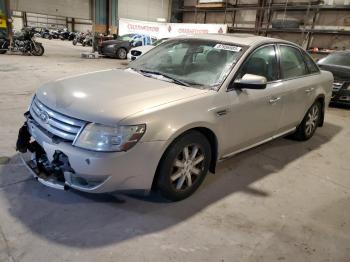  Salvage Ford Taurus