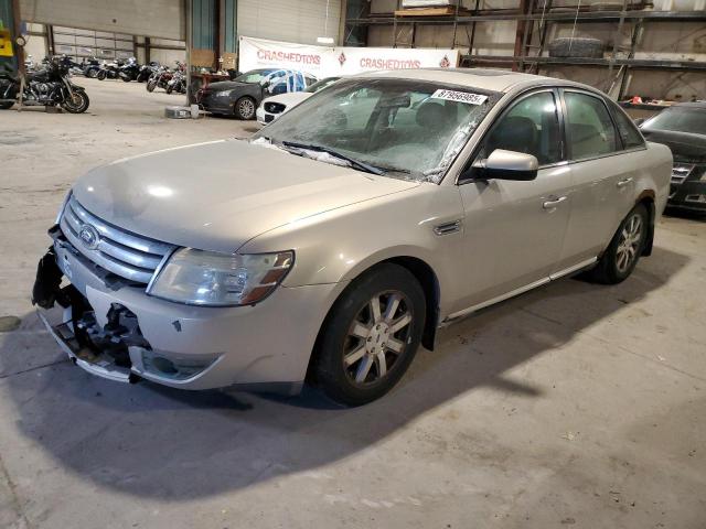  Salvage Ford Taurus