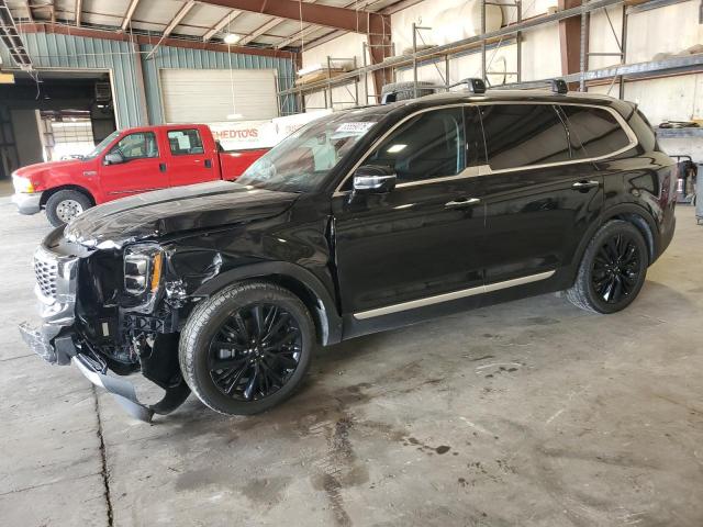  Salvage Kia Telluride