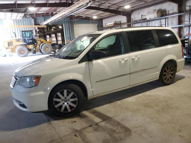  Salvage Chrysler Minivan
