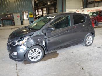  Salvage Chevrolet Spark