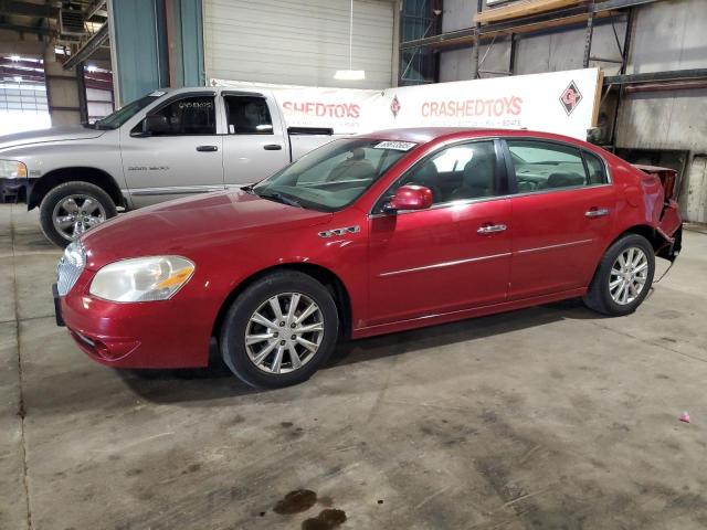  Salvage Buick Lucerne