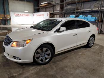  Salvage Buick LaCrosse
