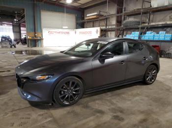  Salvage Mazda 3