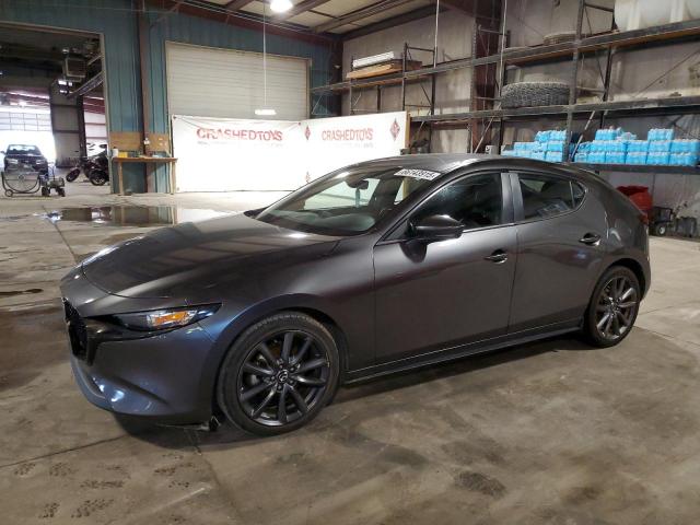  Salvage Mazda 3