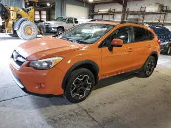  Salvage Subaru Xv
