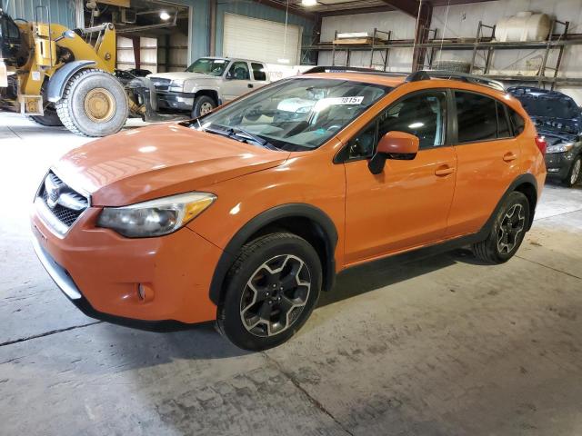  Salvage Subaru Xv