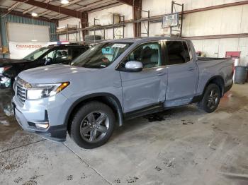  Salvage Honda Ridgeline