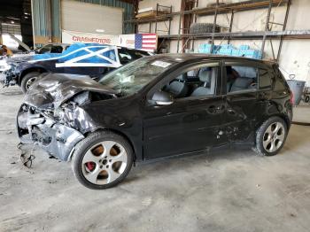  Salvage Volkswagen GTI