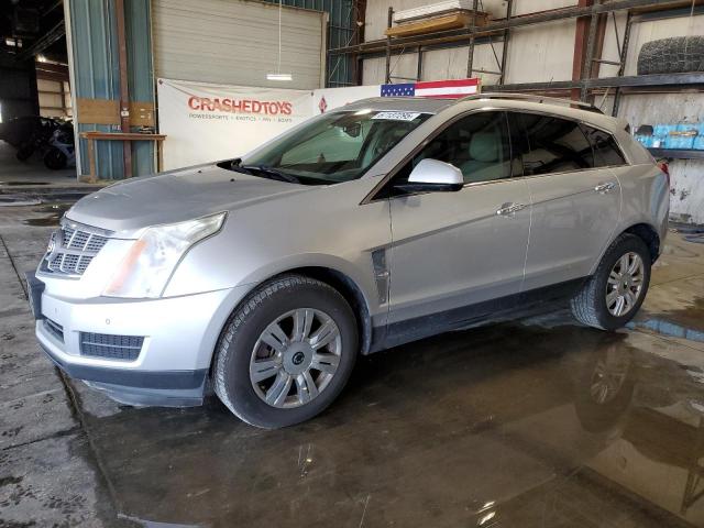 Salvage Cadillac SRX