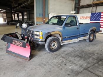  Salvage Chevrolet Gmt