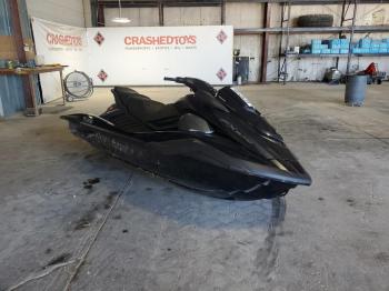  Salvage Yamaha Fx